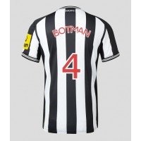 Newcastle United Sven Botman #4 Hemmatröja 2023-24 Kortärmad